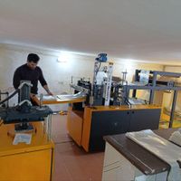 دستگاه پانچ هیدرولیکی بی‌صدا و کارآمد|ماشین‌آلات صنعتی|تهران, ونک|دیوار