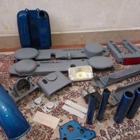 موتور گازی رکس براوو پژو عتیقه|موتورسیکلت|تهران, پرستار|دیوار