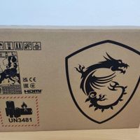 لپ تاپ گیمینگ MSI مدل cyborg 15 a13ve-i7|رایانه همراه|تهران, فرمانیه|دیوار