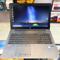 لپتاپ Hp Zbook گرافیک ۴ پردازنده i7|رایانه همراه|تهران, کوی مهران|دیوار