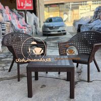صندلی پلاستیکی میزغذاخوری سجاد(صندلی ایران|میز و صندلی غذاخوری|تهران, میدان ولیعصر|دیوار