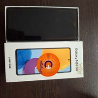 سامسونگ Galaxy M52 5G ۱۲۸ گیگابایت|موبایل|تهران, ستارخان|دیوار