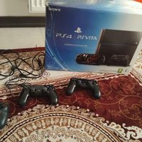 ps4 fat 500g|کنسول، بازی ویدئویی و آنلاین|تهران, سرو آزاد|دیوار