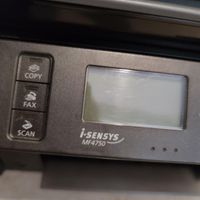 پرینتر canon mf4750 و پرینتر mp800|پرینتر، اسکنر، کپی، فکس|تهران, کامرانیه|دیوار