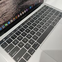 لپتاپ Macbook pro2016 i7 سایکل بطری۵۷  تاچ بار|رایانه همراه|تهران, صادقیه|دیوار