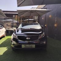 کیا اسپورتیج 2400cc، مدل ۲۰۱۶|خودرو سواری و وانت|تهران, آسمان|دیوار