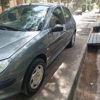 پژو 206 مدل 84|خودرو سواری و وانت|شیراز, فرهنگ شهر|دیوار