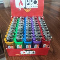 فروش مستقیم کارخونه فندک pro lighter|عمده‌فروشی|تهران, استاد معین|دیوار