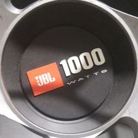 جی بی ال ۱۰۰۰ JBL بسیارتمیزواستفاده نشده درحدنونو|پخش‌کننده همراه|تهران, نازی‌آباد|دیوار