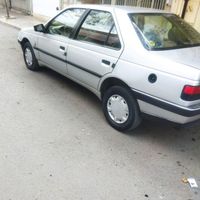 پژو 405 GL - دوگانه سوز CNG، مدل۱۳۹۶|خودرو سواری و وانت|ایلام, |دیوار