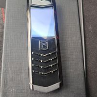 گوشی VERTU مدل Signature S|موبایل|تهران, شهر زیبا|دیوار