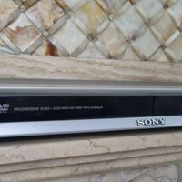 DVD SONY سونی|پخش‌کننده DVD و ویدیو|تهران, صادقیه|دیوار