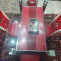 میز ناهار خوری|میز و صندلی غذاخوری|تهران, لویزان|دیوار