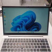 لپ تاپ اچ پی نسل ۱۰ hp 840 g7 همراه یک ماه گارانتی|رایانه همراه|تهران, ستارخان|دیوار