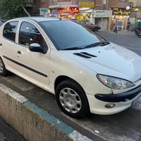 پژو 206 SD، Tu5، V8 مدل 1396|خودرو سواری و وانت|تهران, نظام‌آباد|دیوار