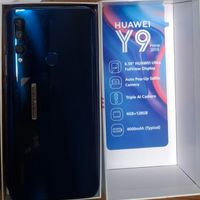 هواوی Y9 Prime (2019) با حافظهٔ ۱۲۸ گیگابایت|موبایل|تهران, شهرک امام خمینی|دیوار