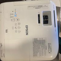 epson 982w پک کامل|تلویزیون و پروژکتور|تهران, نواب|دیوار