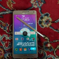 سامسونگ Galaxy Note 4 ۳۲ گیگابایت|موبایل|تهران, امام حسین(ع)|دیوار