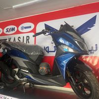 موتور سیکلت گلگسی اس وای ام جی ۲۰۰ sym j200 اقساط|موتورسیکلت|تهران, شهرک کیانشهر|دیوار
