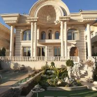 عمارت-ویلایی-شهرک-غرب-زرافشان-شمالی