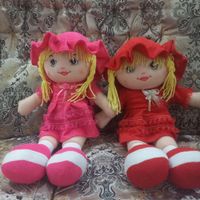 عروسک پنبه ای|اسباب‌بازی بچه|تهران, سعادت‌آباد|دیوار