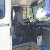 مینی بوس ۲۱ نفره کولردارجهت سرویس کارخانه هاادارات|خدمات حمل و نقل|ورامین, |دیوار