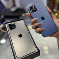 اپل iPhone 12 Pro ۲۵۶ گیگابایت|موبایل|تهران, شاندیز|دیوار