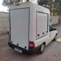 باربند مسقف فایبر گلاس اتاق عقب پراید مزدا|قطعات یدکی و لوازم جانبی|تهران, خانی‌آباد|دیوار