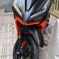 موتور گلکسی cl150 کیلس|موتورسیکلت|تهران, ایوانک|دیوار