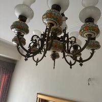 لوستر|لوستر و چراغ آویز|تهران, جردن|دیوار