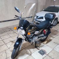 تی وی اس HLX اچ ال ایکس مدل ۱۴۰۳|موتورسیکلت|تهران, تهرانپارس غربی|دیوار
