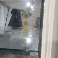 بوفه سفید زیبا|بوفه، ویترین، کنسول|تهران, جماران|دیوار