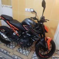 ktm250.   موتور صفر هستش ۱۴۰۳|موتورسیکلت|تهران, جردن|دیوار