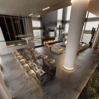 1200m-تریبلکس-کمیاب-در-محلی-لوکس-مهرآباد