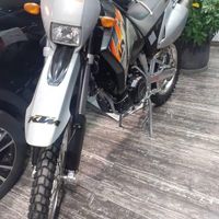 KTM640 cc  اتریشی در حد صفر کیلومتر|موتورسیکلت|تهران, عباس‌آباد|دیوار