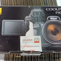 nikon p1000|دوربین عکاسی و فیلم‌برداری|تهران, پامنار|دیوار