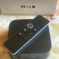 Apple TV 4K 2018 اپل|تلویزیون و پروژکتور|تهران, ونک|دیوار