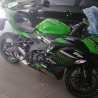 نینجاZx25r|موتورسیکلت|تهران, سهروردی|دیوار