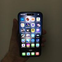 اپل iPhone 15 Pro ۲۵۶ گیگابایت|موبایل|تهران, الهیه|دیوار