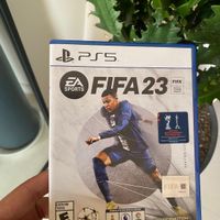 بازی fifa 23 ps5 فیفا|کنسول، بازی ویدئویی و آنلاین|تهران, دکتر هوشیار|دیوار