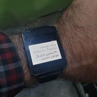LG واچ ساعت هوشمند|لوازم جانبی موبایل و تبلت|تهران, دروازه شمیران|دیوار