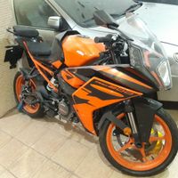 rc 200 ktm new face ۲۰۲۳|موتورسیکلت|تهران, چیتگر|دیوار