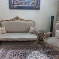 مبل ۹ نفره|مبلمان خانگی و میز عسلی|تهران, جوادیه تهرانپارس|دیوار