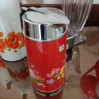 فلاکس چای پیکوک ژاپن آکبند|ظروف نگهدارنده، پلاستیکی، یک‌بارمصرف|تهران, صادقیه|دیوار