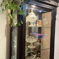 بوفه چوب خوب و سالم آیینه دار|بوفه، ویترین، کنسول|تهران, استخر|دیوار