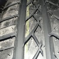 یک حلقه لاستیک با رینگ  185/65   R15پژو|قطعات یدکی و لوازم جانبی|تهران, ابوذر (منطقه ۱۵)|دیوار