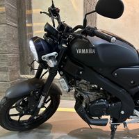 یاماها Yamaha xsr 150|موتورسیکلت|تهران, کامرانیه|دیوار