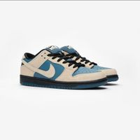 کتونی نایک اورجینال NIKE SB DUNK LOW THUNDERSTORM|کیف، کفش، کمربند|تهران, وحیدیه|دیوار