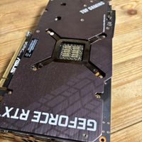گرافیک ۳۰۸۰ TUF Asus تاف ایسوز|قطعات و لوازم جانبی رایانه|تهران, میدان انقلاب|دیوار
