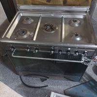 اجاق گاز تمام استیل|اجاق گاز و لوازم برقی پخت‌وپز|تهران, عبدل‌آباد|دیوار